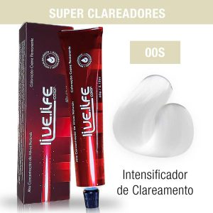 00S Intensificador de clareamento Live.Life Color 60g